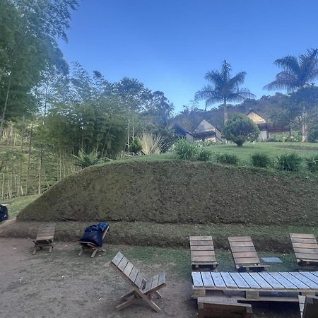 Volare Guatape Isla旅舍 外观 照片
