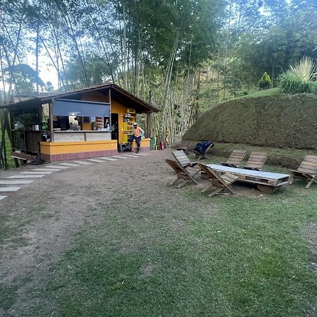 Volare Guatape Isla旅舍 外观 照片