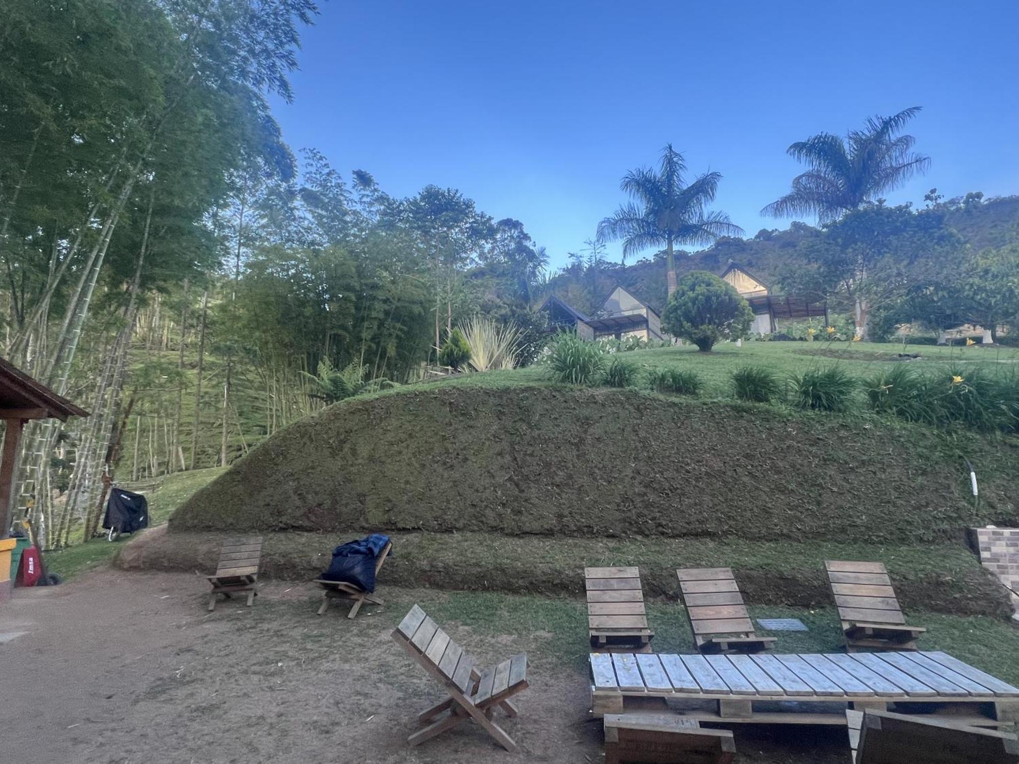 Volare Guatape Isla旅舍 外观 照片